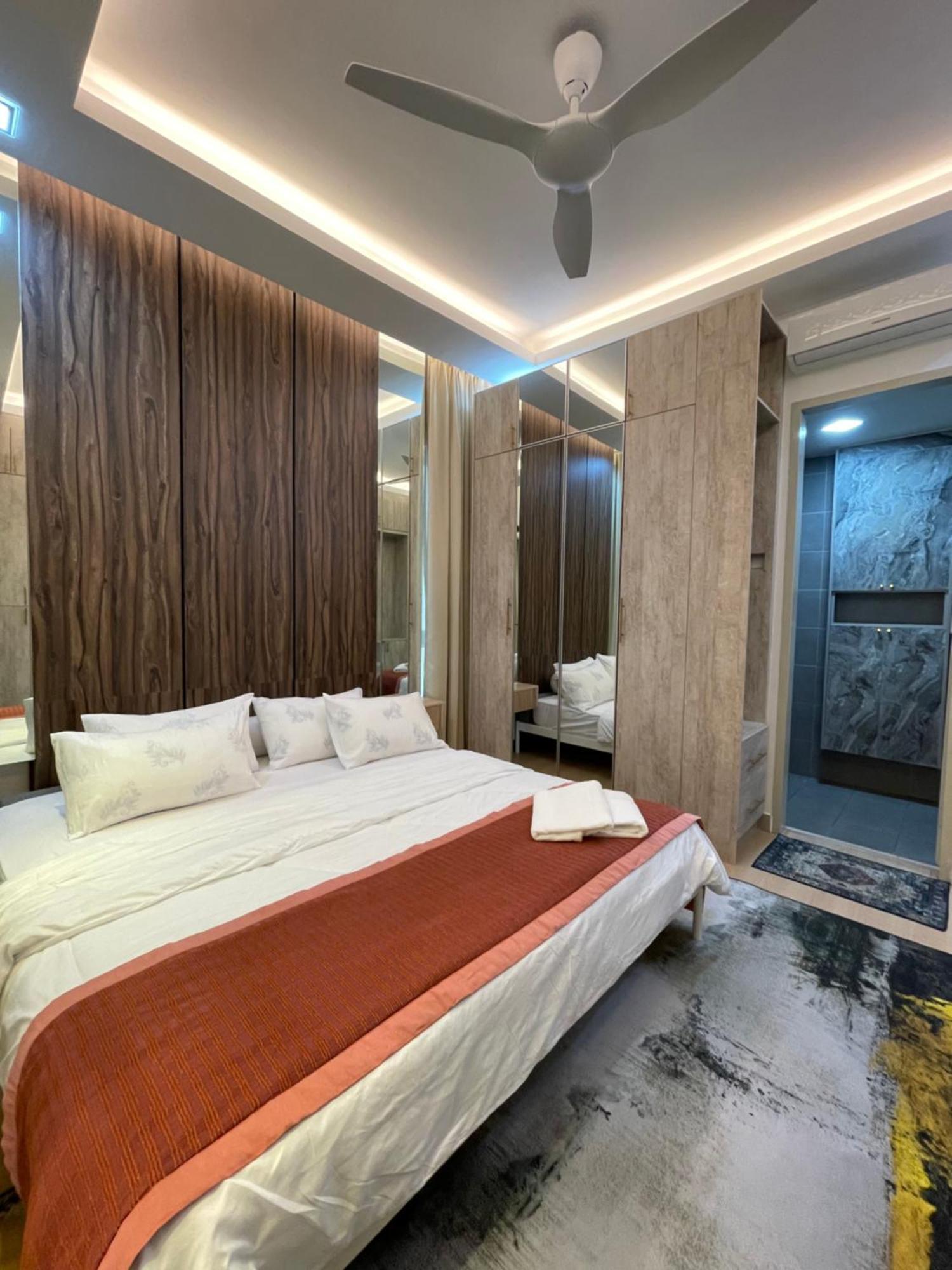 Camellia Guesthome Cyberjaya Exterior foto